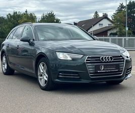 AUDI A4 3.0 TDI AVANT QUATTRO SPORT *LED*MEM*VIRTUAL*