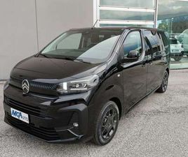 CITROEN SPACETOURER 2.0 BLUE-HDI 180 CV EAT8 BUSINESS 8 POSTI 4.95 M