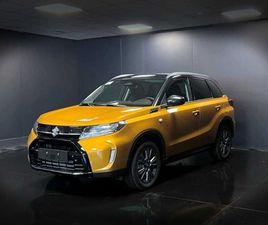 SUZUKI VITARA VITARA (2015) VITARA 1.4 HYBRID 4WD ALLGRIP COOL