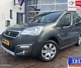 PEUGEOT PARTNER TEPEE PEUGEOT PARTNER TEPEE - 1.2 PURETECH ACTIVE * AIRCO * NAVI
