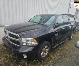 RAM TRUCKS RAM 1500 DODGE RAM 1500 - 3.6 V6 QUAD CAB 6'4 / NAP / LEES TEKST