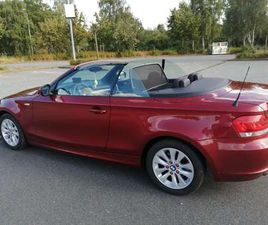 1ER CABRIO 118I CABRIO