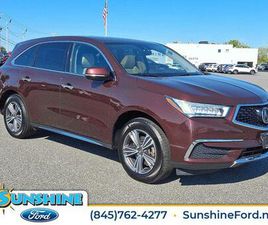 ACURA MDX CERTIFIED 2017 ACURA MDX 3.5L