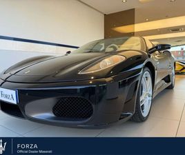 FERRARI F430 SPIDER F430 F430 SPIDER 4.3 F1