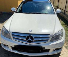 C ESTATE 220CDI AVANTGARDE (9.75) AVANTGARDE