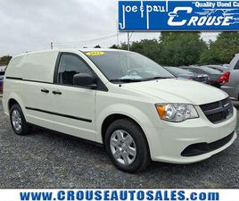 USED 2012 RAM CARGO C/V