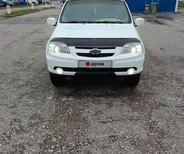 ПРОДАЖА CHEVROLET NIVA, 2010 ГОД В РОСТОВЕ-НА-ДОНУ