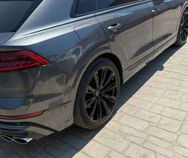 Q8 I 2018 4.0 TFSI QUATTRO TIPTRONIC