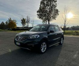 DCI 150 FAP 4X4 AUT. NIGHT AND DAY