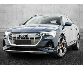 AUDI E-TRON SPB 50 QUATTRO S LINE EDITION