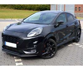 PUMA ST X (BLACK EDITION)