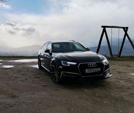 AUDI A4 B9 AVANT MARÇO/16