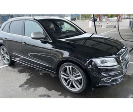 AUDI SQ5, DIESEL TOP ZUSTAND, FRISCH AB SERVICE UND MFK