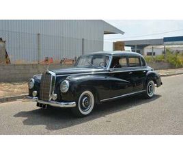 MERCEDES TYPE 300 1952 MERCDES-BENZ 300 ADENAUER A VENDRE