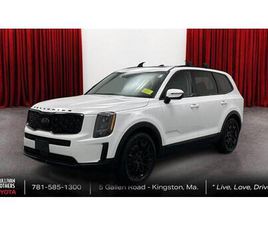 KIA TELLURIDE USED 2021 KIA TELLURIDE EX