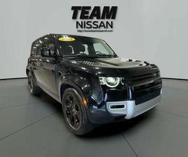 LAND ROVER DEFENDER P400 2024 LAND ROVER DEFENDER P400 S