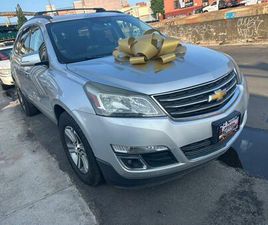 CHEVROLET TRAVERSE USED 2016 CHEVROLET TRAVERSE 1LT