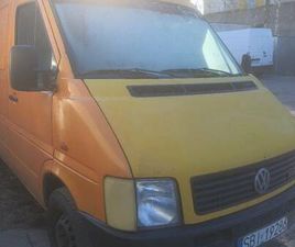 VOLKSWAGEN LT VOLKSWAGEN LT BYTOM - SPRZEDAJEMY.PL