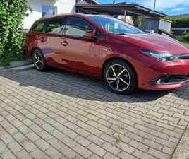 TOYOTA AURIS TOURING SPORTS AURIS TOURING SPORTS HYBRID 1.8 VVT-I HYBRID AUTOM