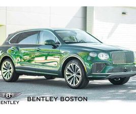 BENTLEY BENTAYGA NEW 2025 BENTLEY BENTAYGA AZURE