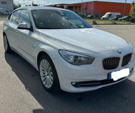 BMW SERIE 5 GT 535D XDRIVE BMW 535 GRAN TURISMO 535D XDRIVE - TÜV NEU