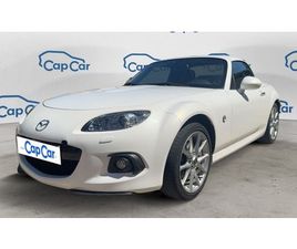 MAZDA MX5 PERFORMANCE - 2.0 MZR 160