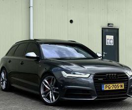 AUDI A6 AVANT 3.0 TDI PREMIUM AVANT S-LINE QUATTRO