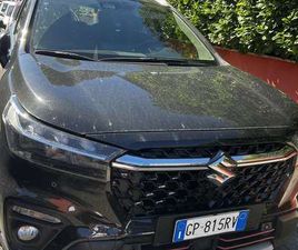 SUZUKI SX4 S-CROSS SUZUKI S-CROSS 1.4 HYBRID TOP+