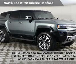 USED 2024 GMC HUMMER EV SUV EDITION 1