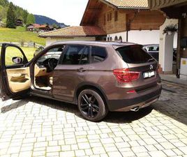 X3 XDRIVE20D AUT.