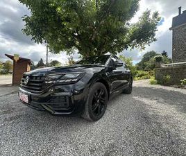 3.0 TDI V6 SCR 4MO R-LINE TIP. (EU6AP)