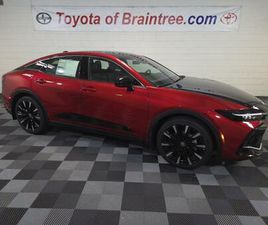 NEW 2026 TOYOTA CROWN PLATINUM