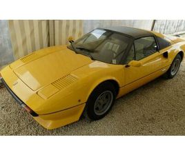 1978 FERRARI 308 GTS A VENDRE