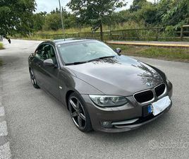 BMW 320D CABRIO SERIE 3