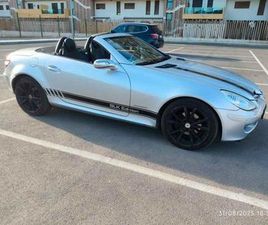 MERCEDES-BENZ - CLASE SLK