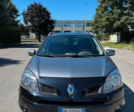 KOLEOS 2.0 DCI 150CV 4X4 ALLESTIMENTO DYNAMIQUE