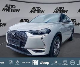DS AUTOMOBILES DS3 3 CROSSBACK E-TENSE ELEKTROMOTOR E-TENSE RIV