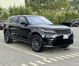RANGE ROVER VELAR R-DYNAMIC