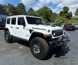 NEW 2025 JEEP WRANGLER RUBICON 392 FINAL EDITION