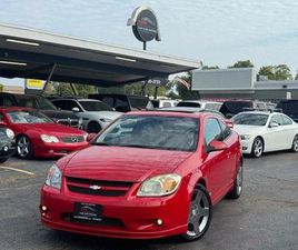 CHEVROLET COBALT USED 2006 CHEVROLET COBALT SS SUPERCHARGED