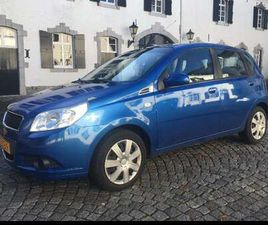 CHEVROLET AVEO AVEO 1.4 16V LS