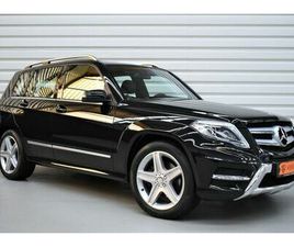 MERCEDES-BENZ GLK350 4MATIC AMG-SPORTPAKET+KAMERA+MEMORY+SHZ
