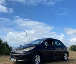 PEUGEOT 207 1.4 HDI URBAN