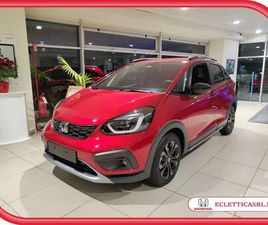 HONDA JAZZ JAZZ CROSSTAR 1.5 HEV ECVT ** PRONTA CONSEGNA **