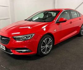 VAUXHALL INSIGNIA GRAND SPORT 1.5 INSIGNIA SRI NAV T 5DR