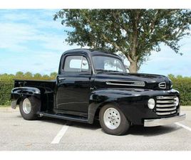 1950 FORD F1 FOR SALE