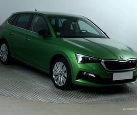 SKODA SCALA 1.6 TDI,2019, STYLE, DSG