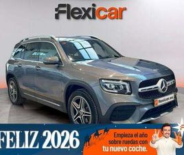 MERCEDES-BENZ CLASE GLB 220D 4MATIC 8G-DCT
