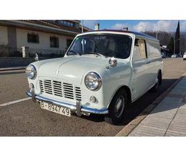 1971 AUSTIN MINI VAN A VENDRE