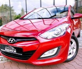 HYUNDAI I30 SW HYUNDAI I30 II KLIMATYZACJA|LED|6 BIEGÓW| SERWISOWANY|SUPER STAN|GWARANCJA
